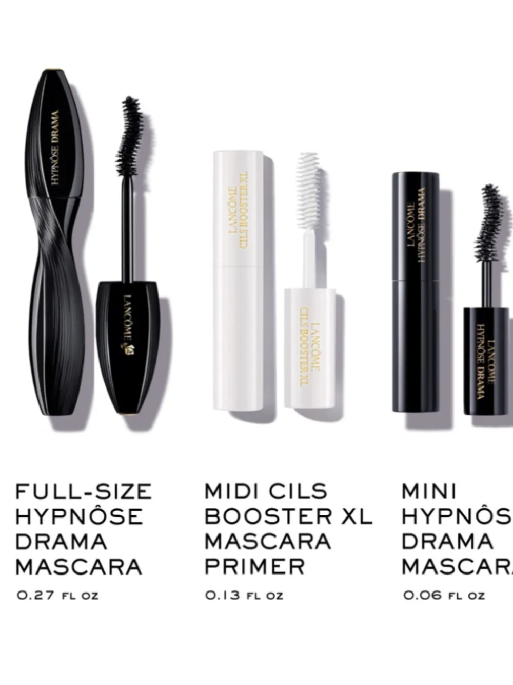 Lancome full size